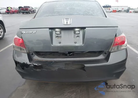 2009 Honda Accord 2.4 Lx-P z USA, uszkodzony, nr VIN 1HGCP26489A171523